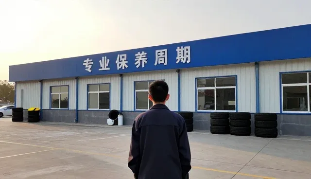 钣金喷漆业务如何通过性能优化推动行业升级